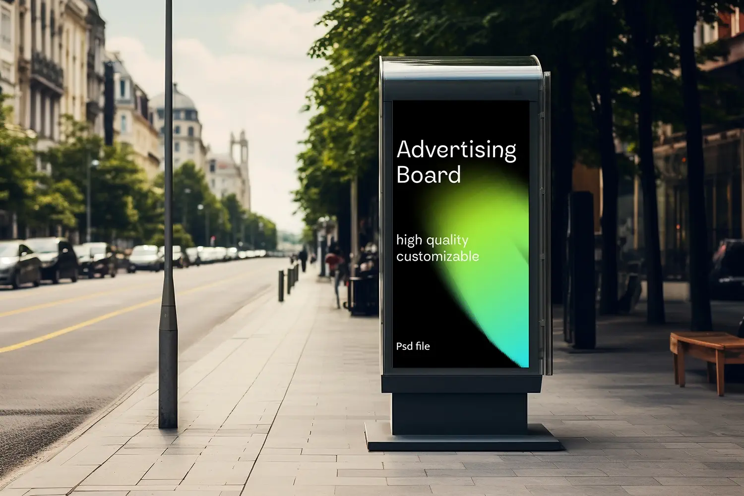 What is a Straboard? 7 Types of Advertising Straboards