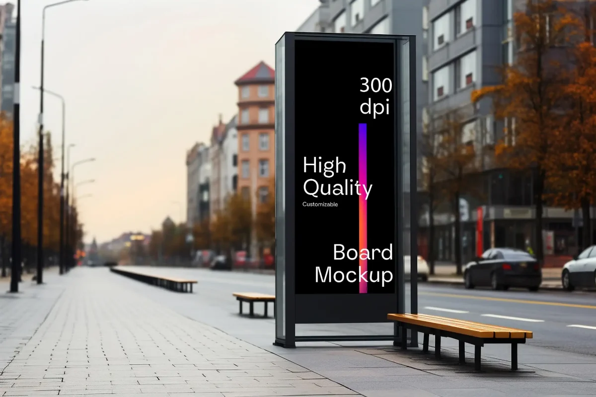 Features of Advertising Stands (Straboards)