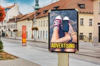 Outdoor media definition and importance in advertising