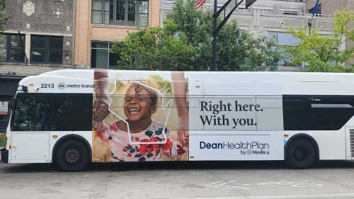 Bus Advertising