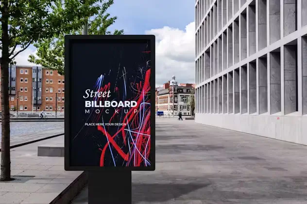 Advantages of Straboards in Urban Advertising