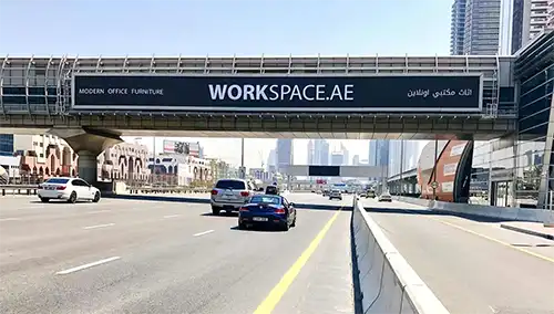 What Is Overhead billboard? Design and Implementation of Overhead billboard What Is Overhead billboard? Design and Implementation of Overhead billboard