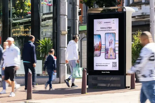 انتخاب فونت مناسب در طراحی تبلیغات محیطی شهری و تاثیر آن بر خوانایی طرح